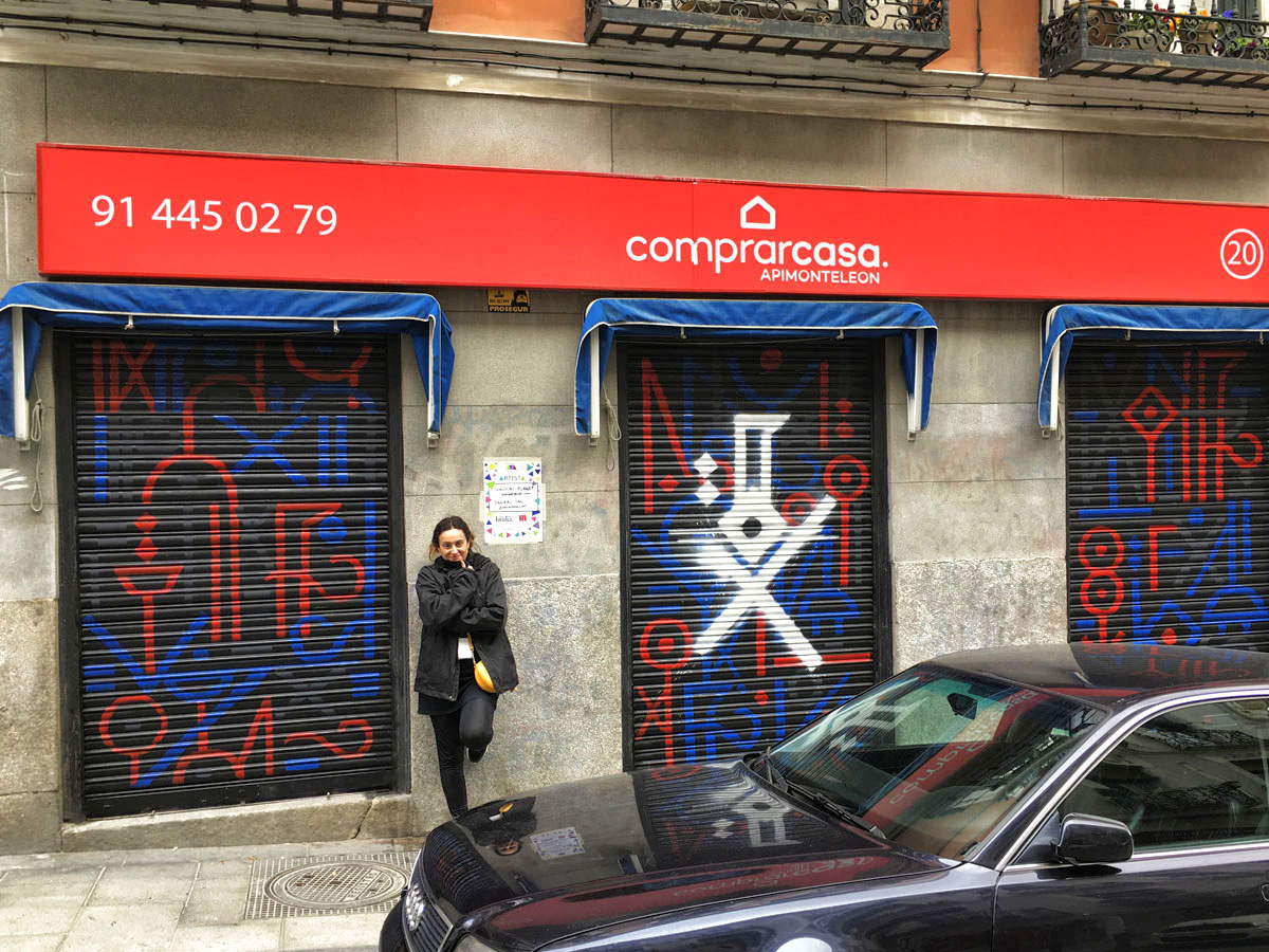 PROYECTO PINTA MALASANA 4